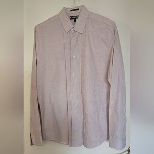 Express Men's Shirt Sz L